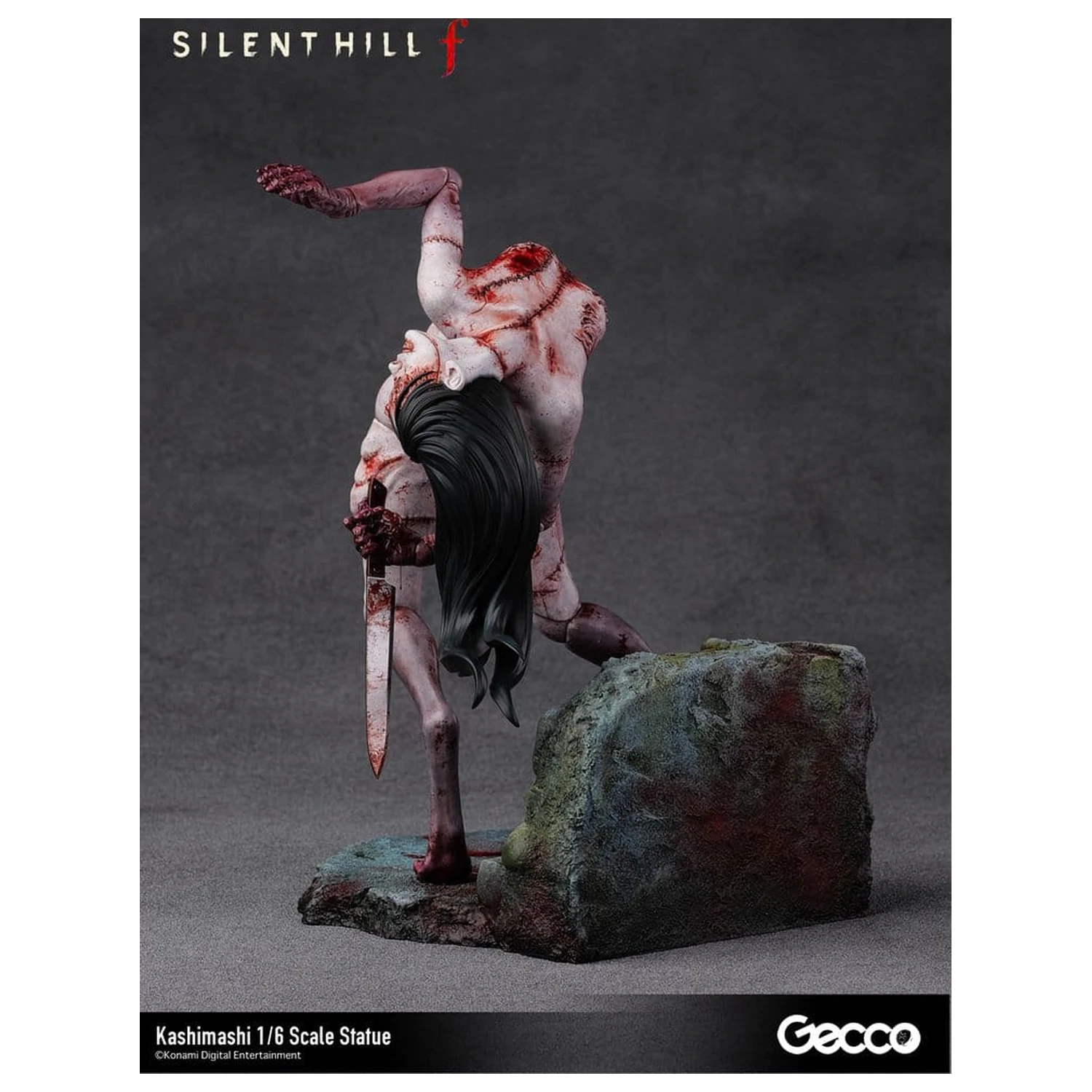 Silent Hill Resin Statue 1/6 Kashimashi 23 cm product photo