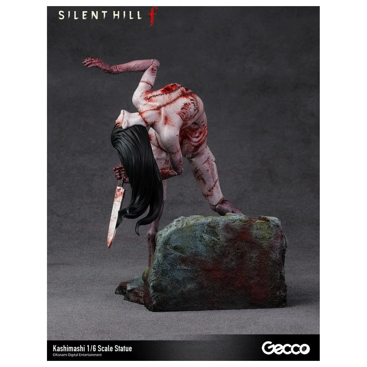 Silent Hill Resin Statue 1/6 Kashimashi 23 cm product photo