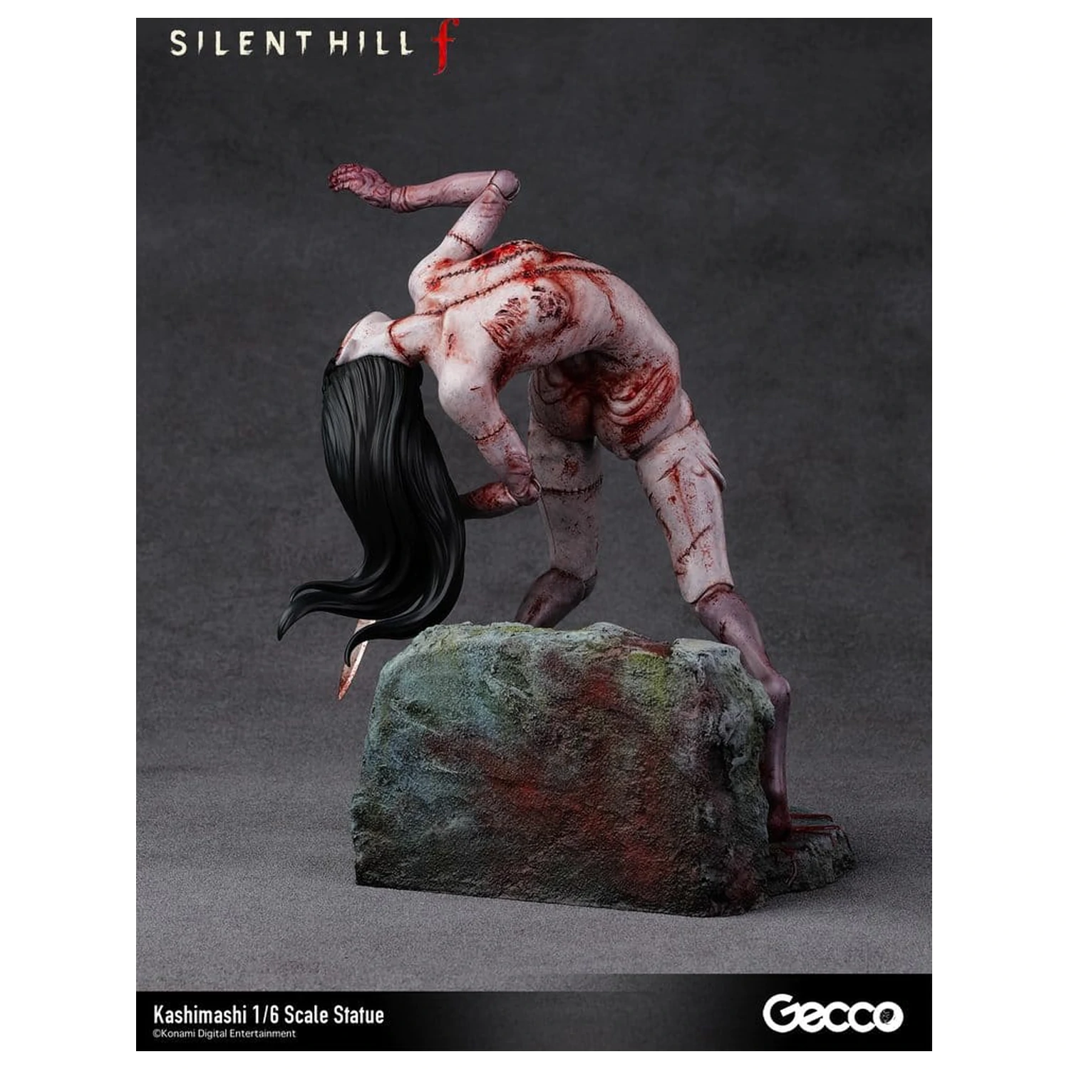 Silent Hill Resin Statue 1/6 Kashimashi 23 cm product photo