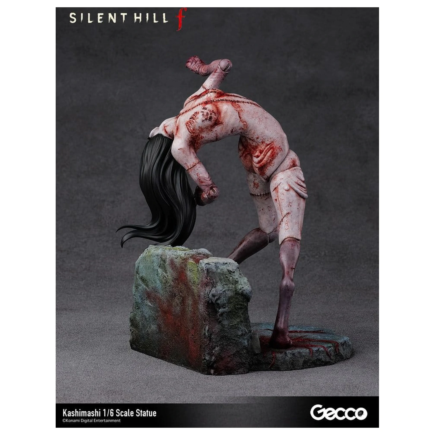 Silent Hill Resin Statue 1/6 Kashimashi 23 cm product photo