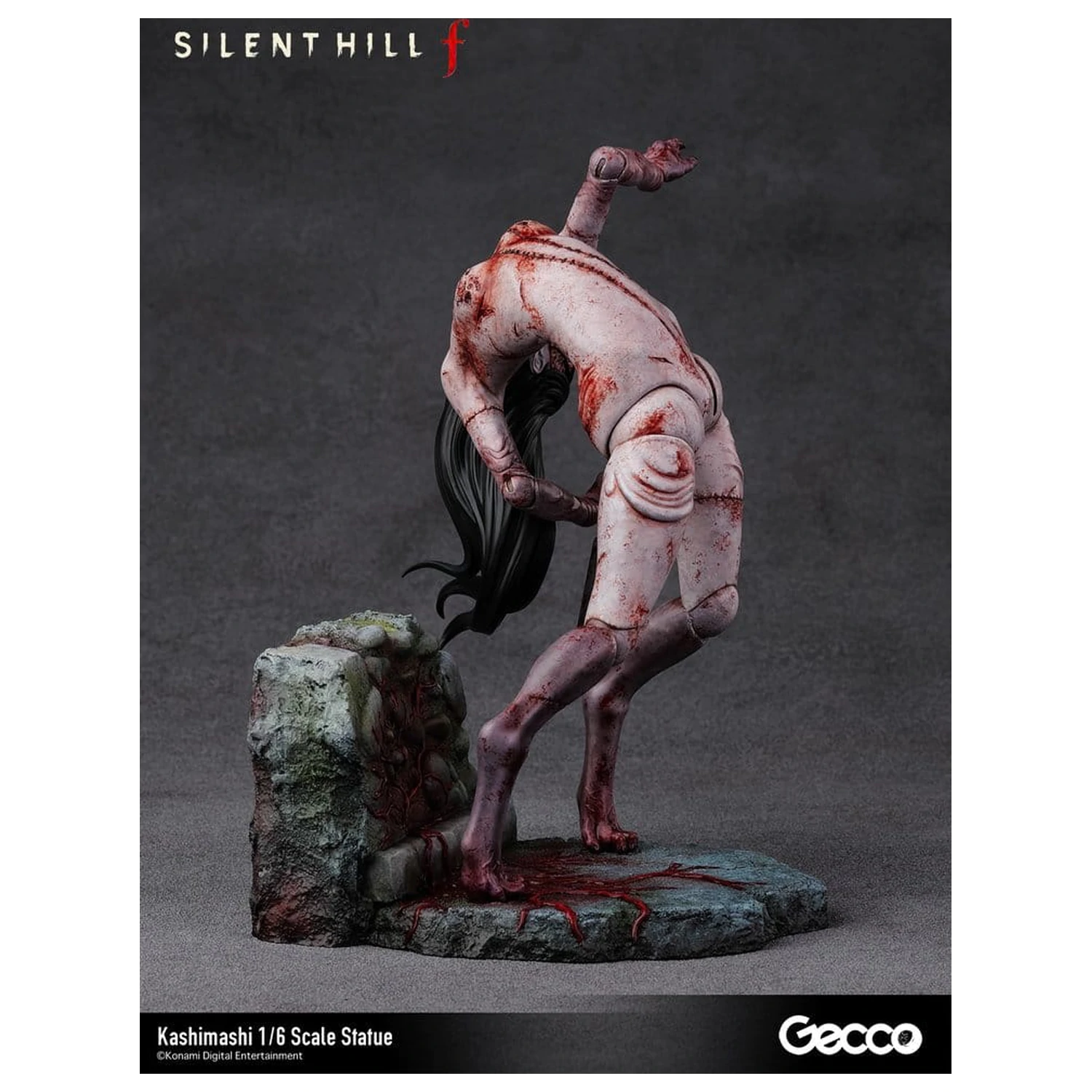 Silent Hill Resin Statue 1/6 Kashimashi 23 cm product photo