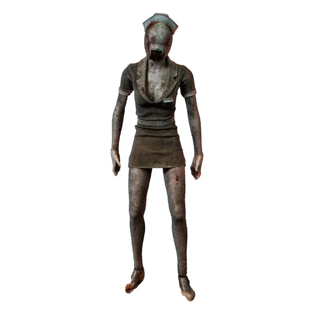 Silent Hill 2 Action Figure 1/6 Bubble Head Nurse 30 cm termékfotó