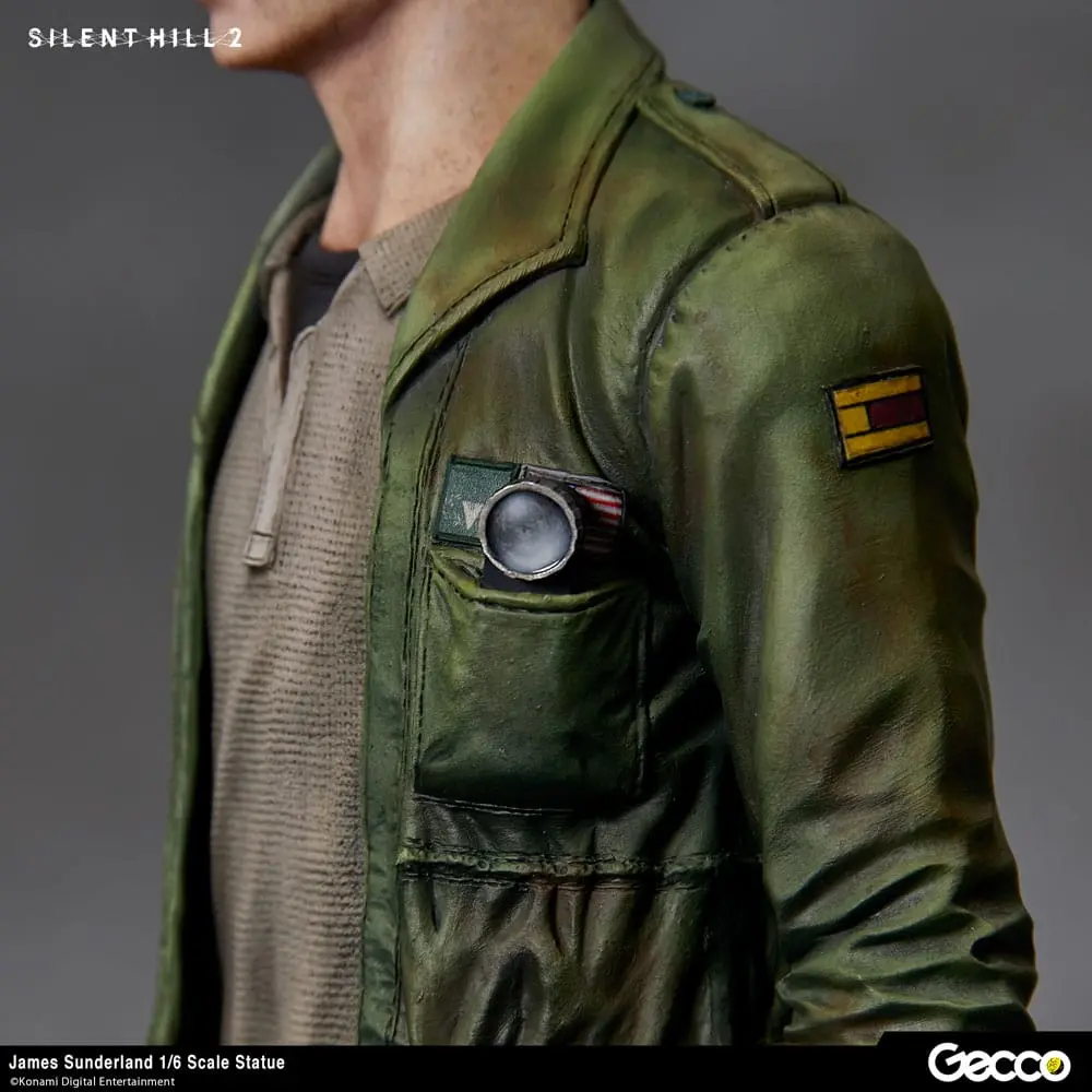 Silent Hill 2 PVC Statue 1/6 James Sunderland 31 cm product photo
