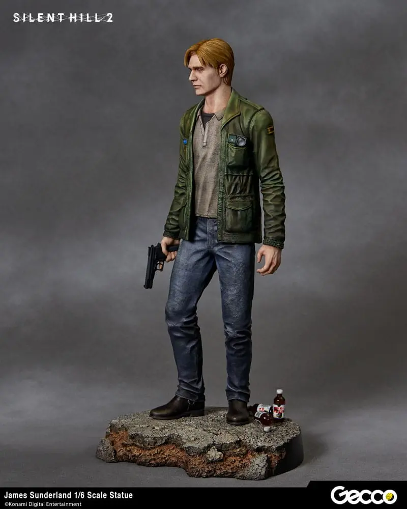 Silent Hill 2 PVC Statue 1/6 James Sunderland 31 cm product photo