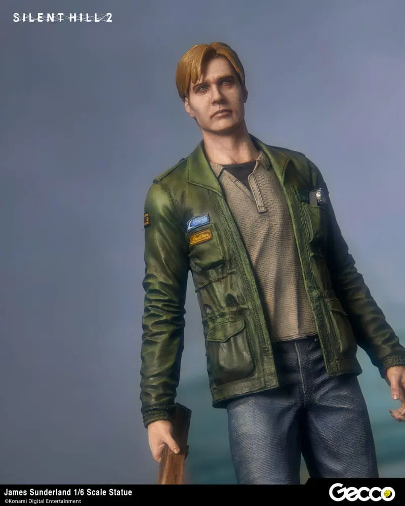 Silent Hill 2 PVC Statue 1/6 James Sunderland 31 cm product photo