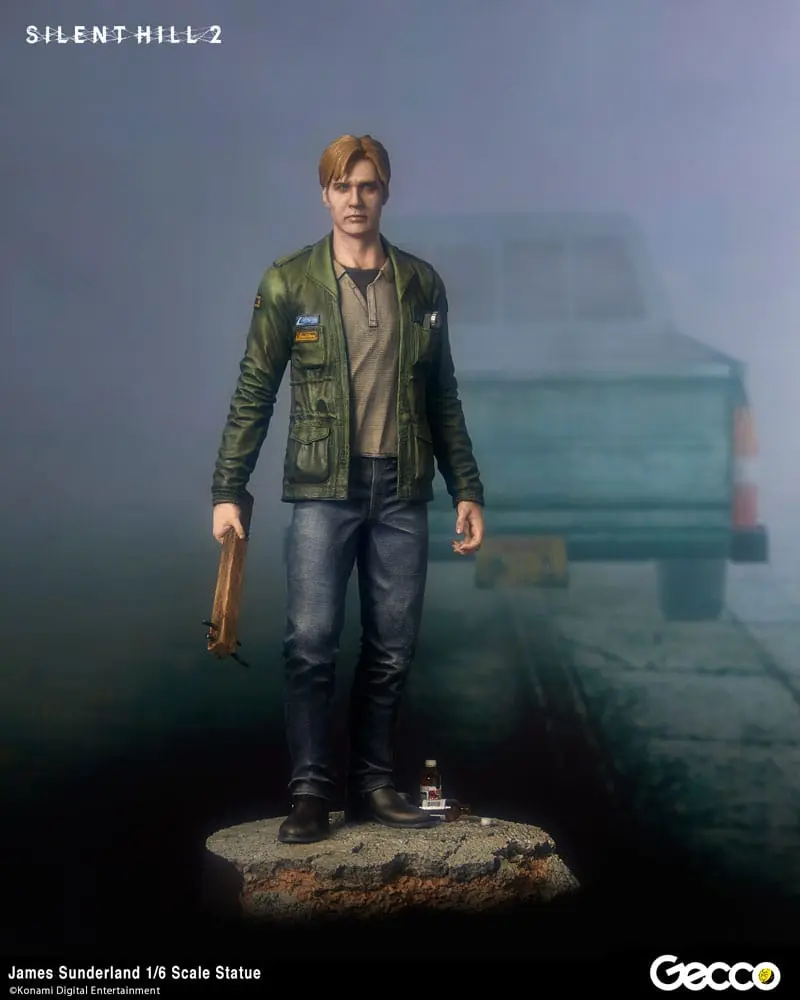 Silent Hill 2 PVC Statue 1/6 James Sunderland 31 cm product photo
