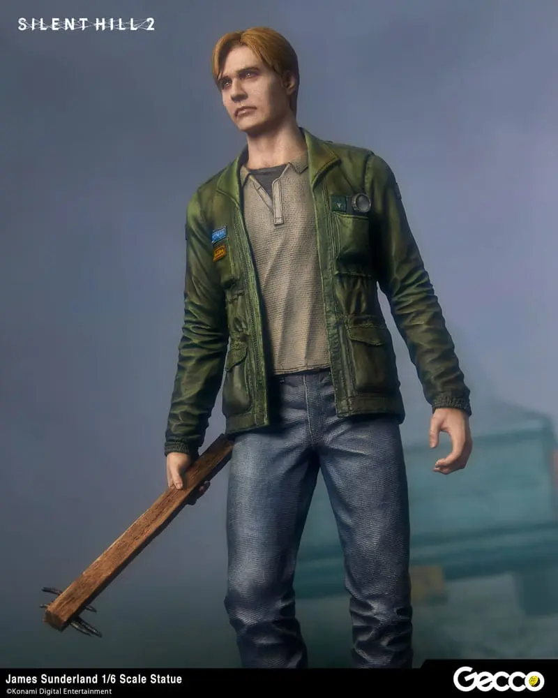 Silent Hill 2 PVC Statue 1/6 James Sunderland 31 cm product photo
