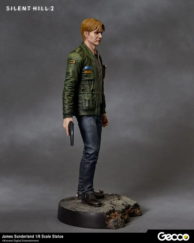 Silent Hill 2 PVC Statue 1/6 James Sunderland 31 cm product photo