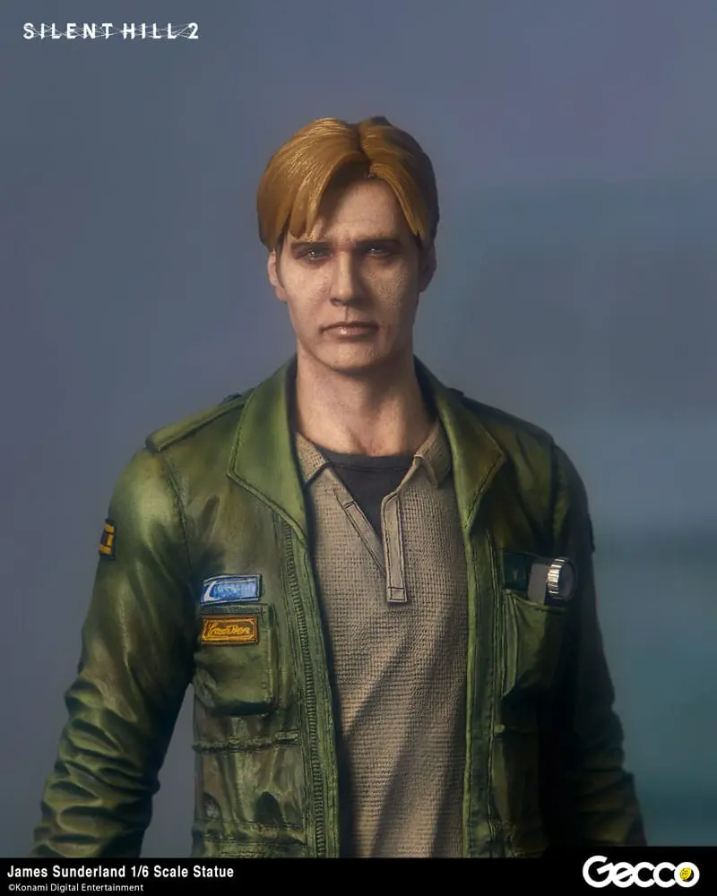 Silent Hill 2 PVC Statue 1/6 James Sunderland 31 cm product photo