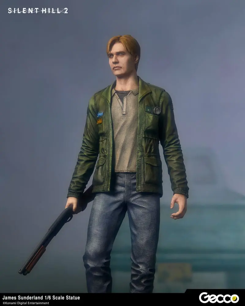 Silent Hill 2 PVC Statue 1/6 James Sunderland 31 cm product photo