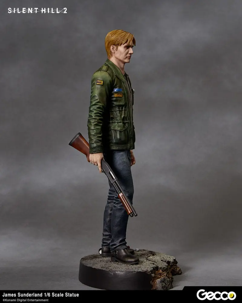Silent Hill 2 PVC Statue 1/6 James Sunderland 31 cm product photo