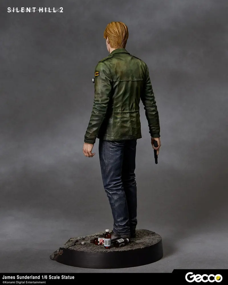 Silent Hill 2 PVC Statue 1/6 James Sunderland 31 cm product photo