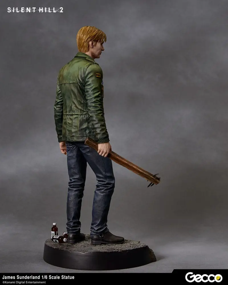 Silent Hill 2 PVC Statue 1/6 James Sunderland 31 cm product photo
