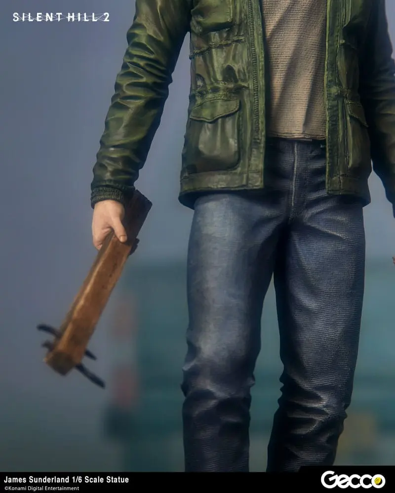 Silent Hill 2 PVC Statue 1/6 James Sunderland 31 cm product photo