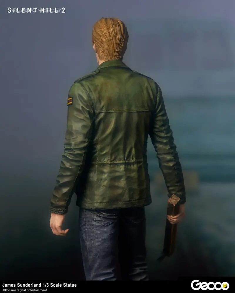 Silent Hill 2 PVC Statue 1/6 James Sunderland 31 cm product photo
