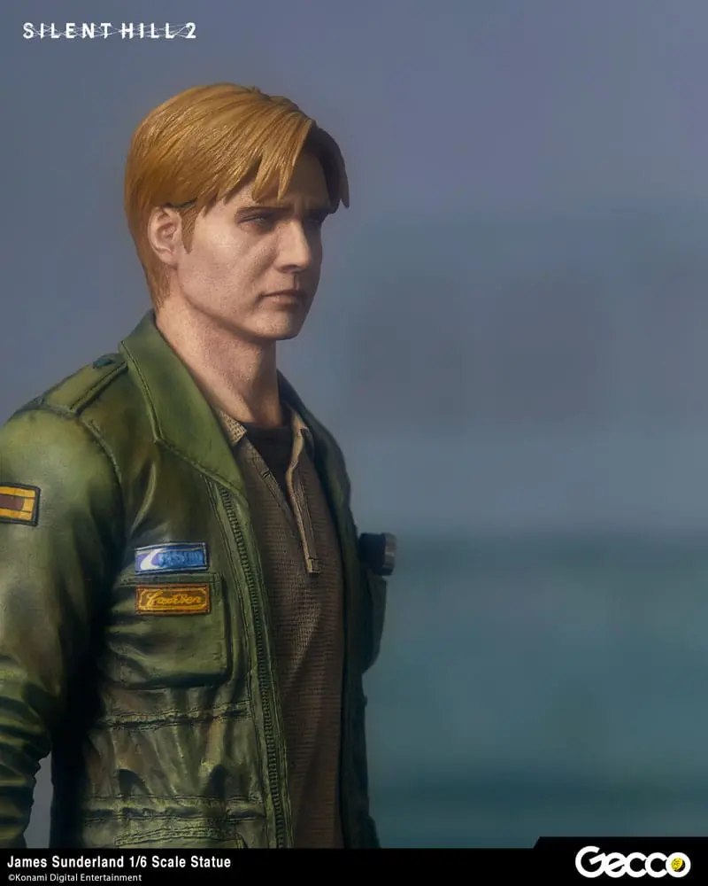 Silent Hill 2 PVC Statue 1/6 James Sunderland 31 cm product photo