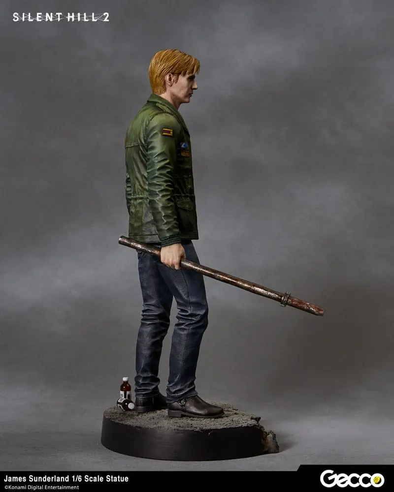 Silent Hill 2 PVC Statue 1/6 James Sunderland 31 cm product photo