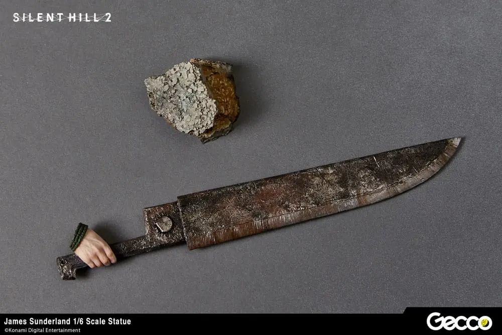 Silent Hill 2 PVC Statue 1/6 James Sunderland 31 cm product photo