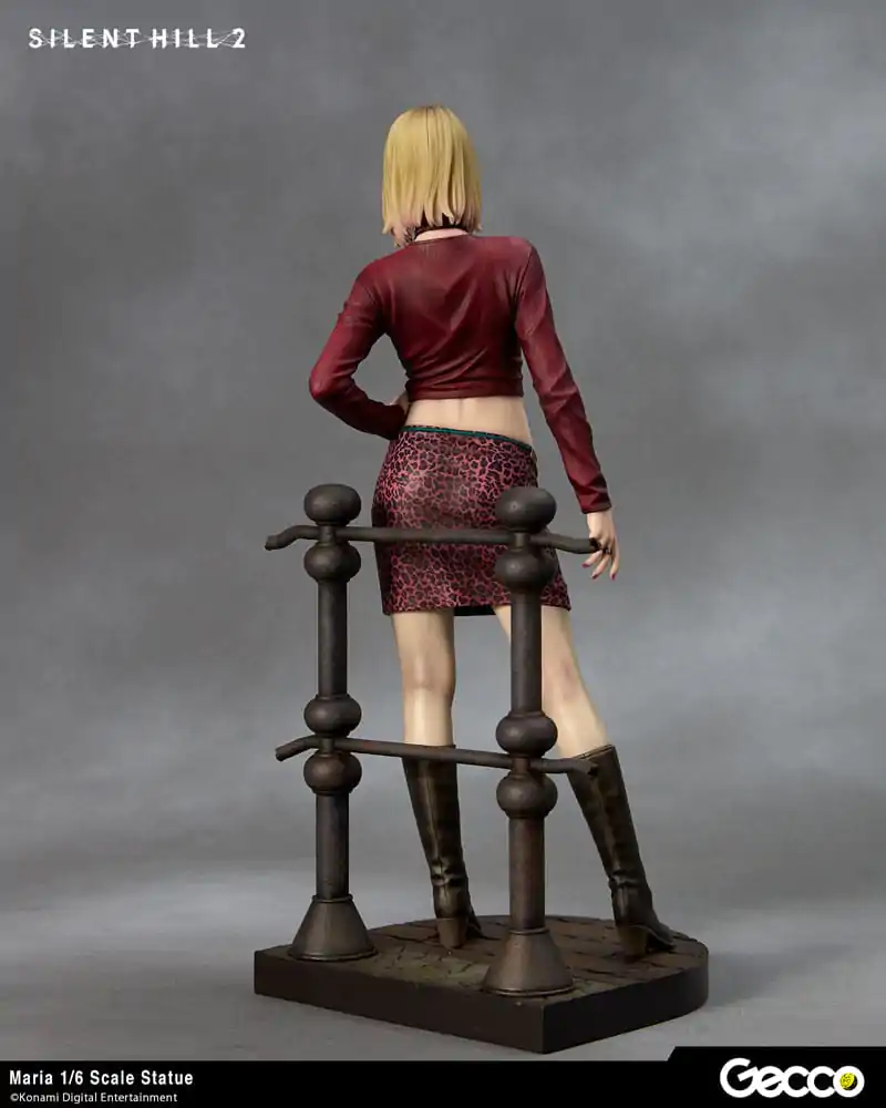 Silent Hill 2 Statue 1/6 Maria 29 cm product photo
