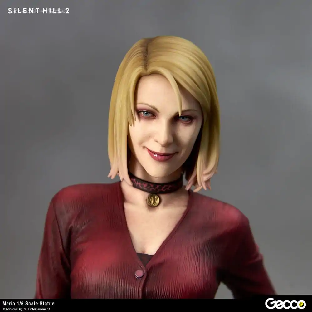 Silent Hill 2 Statue 1/6 Maria 29 cm product photo