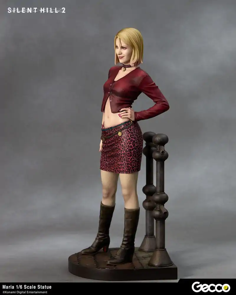 Silent Hill 2 Statue 1/6 Maria 29 cm product photo