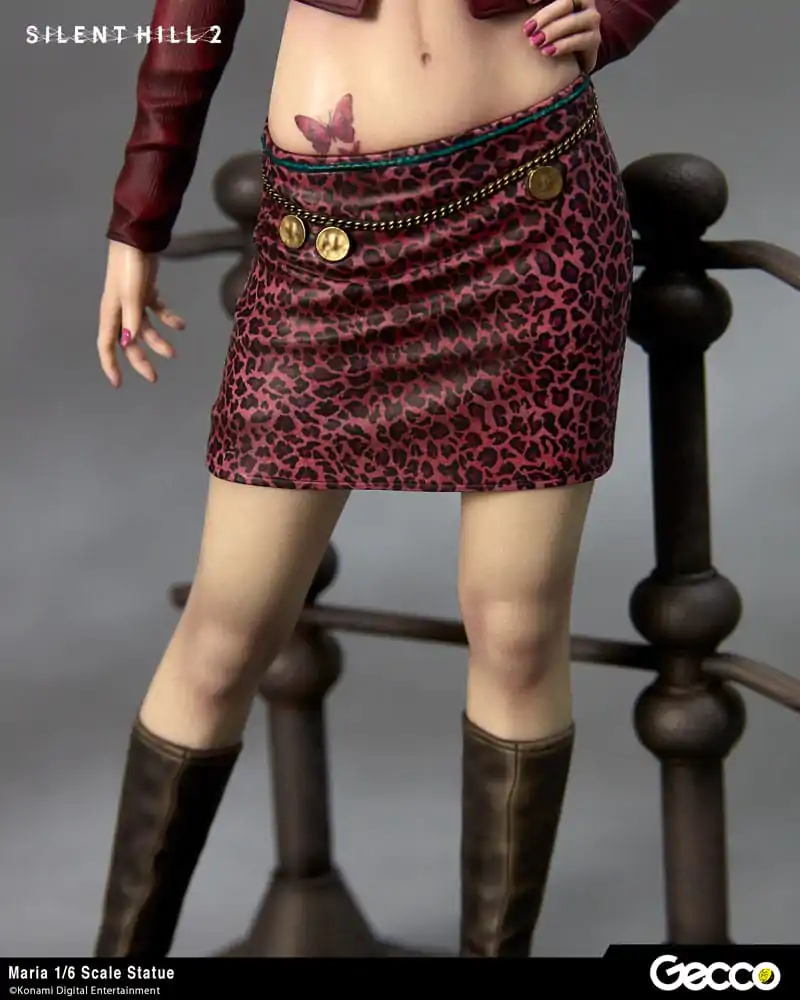 Silent Hill 2 Statue 1/6 Maria 29 cm product photo