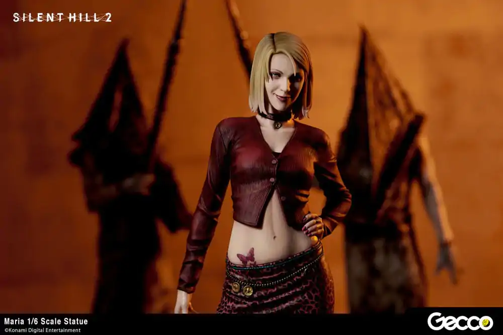 Silent Hill 2 Statue 1/6 Maria 29 cm product photo