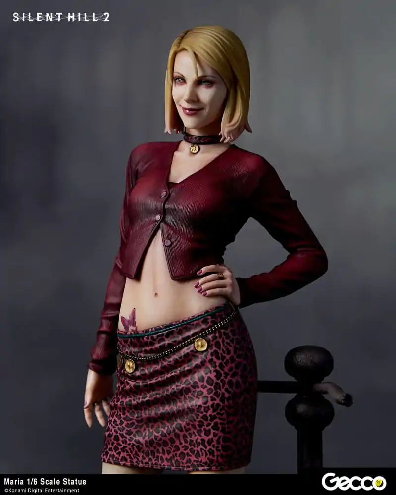Silent Hill 2 Statue 1/6 Maria 29 cm product photo