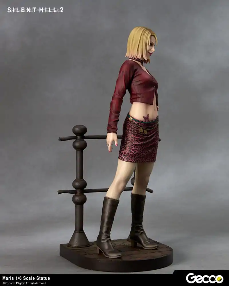 Silent Hill 2 Statue 1/6 Maria 29 cm product photo