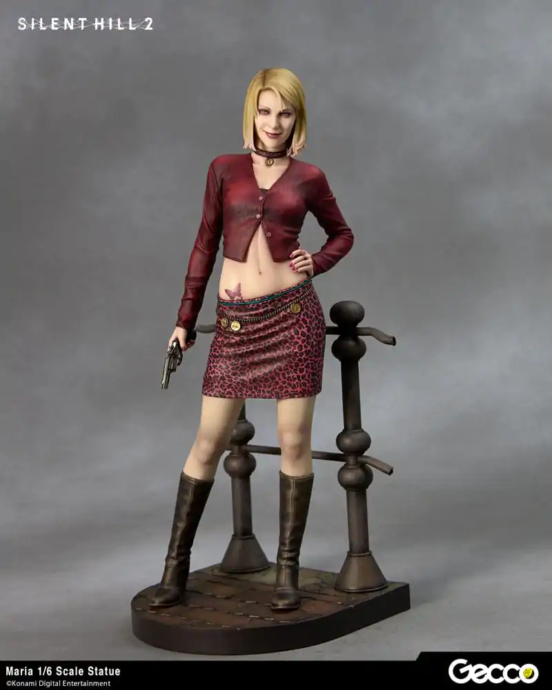 Silent Hill 2 Statue 1/6 Maria 29 cm product photo