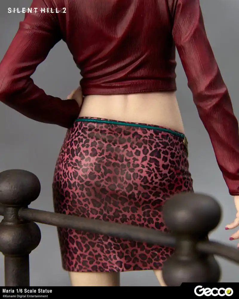 Silent Hill 2 Statue 1/6 Maria 29 cm product photo