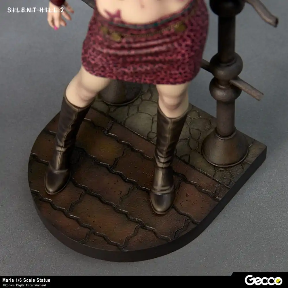 Silent Hill 2 Statue 1/6 Maria 29 cm product photo
