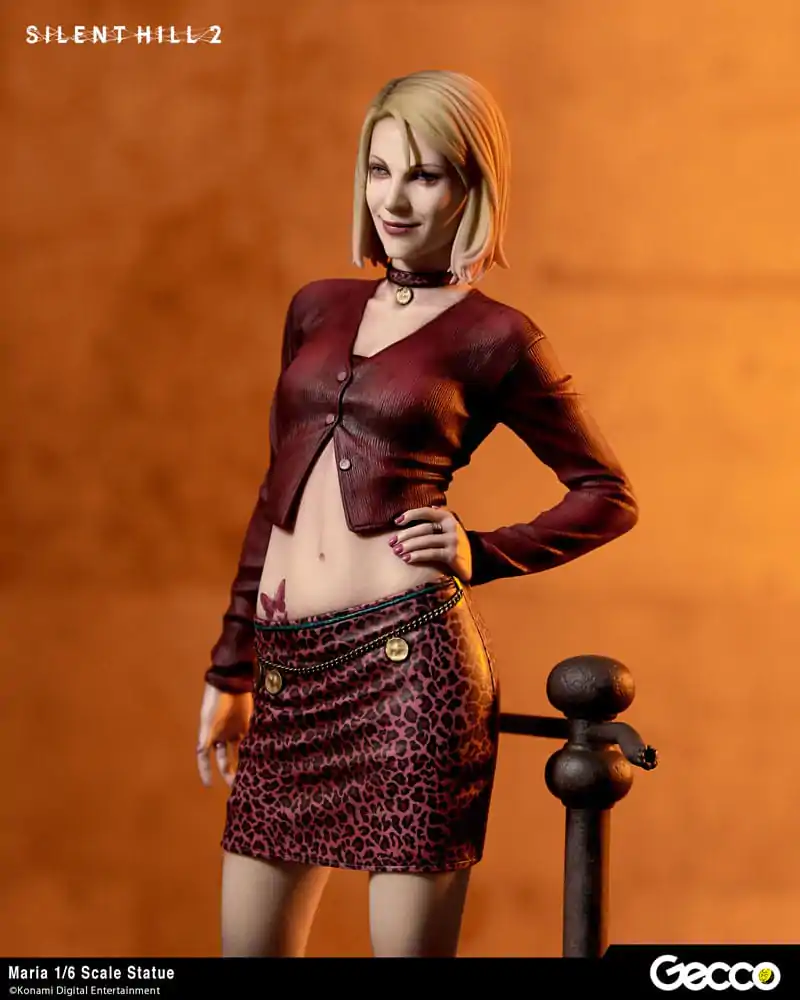 Silent Hill 2 Statue 1/6 Maria 29 cm product photo