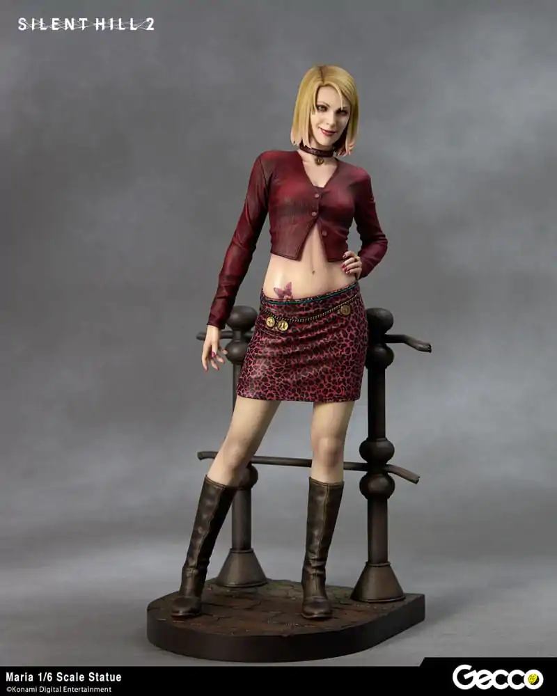 Silent Hill 2 Statue 1/6 Maria 29 cm product photo