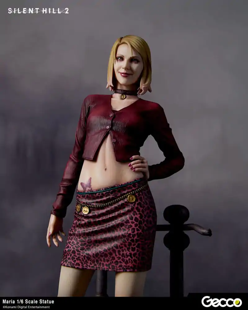 Silent Hill 2 Statue 1/6 Maria 29 cm product photo