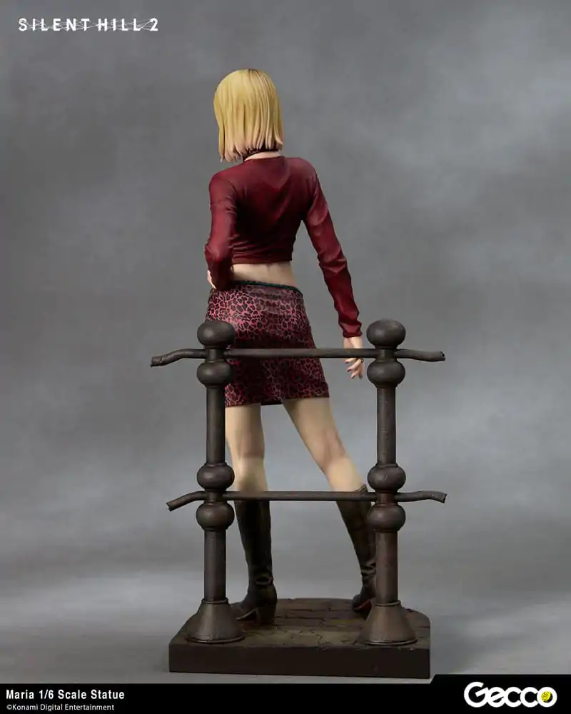 Silent Hill 2 Statue 1/6 Maria 29 cm product photo
