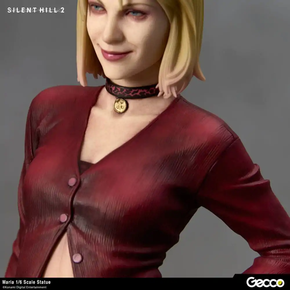 Silent Hill 2 Statue 1/6 Maria 29 cm product photo