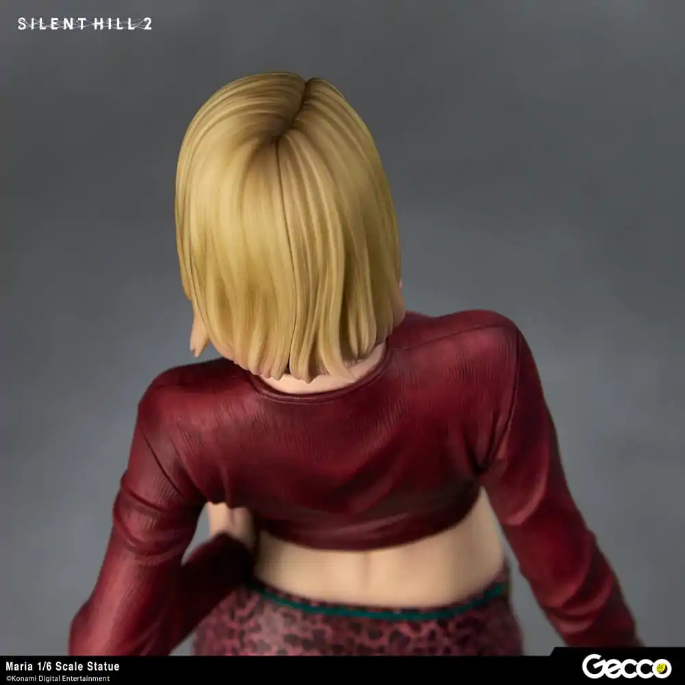 Silent Hill 2 Statue 1/6 Maria 29 cm product photo