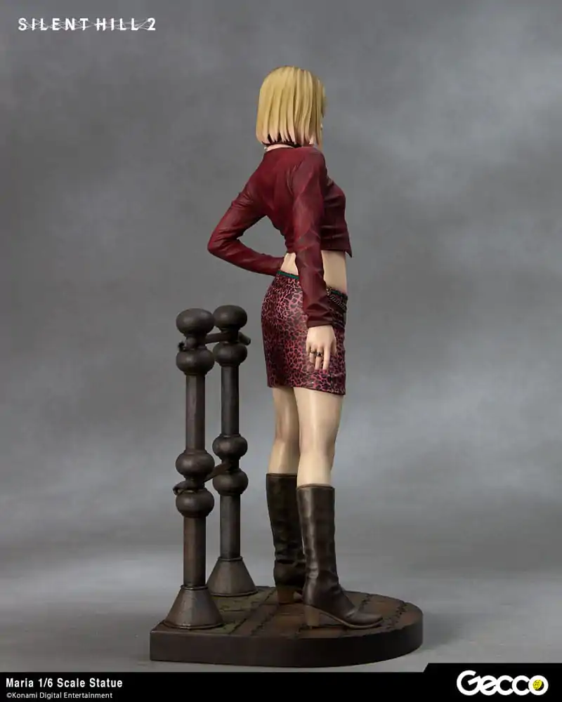 Silent Hill 2 Statue 1/6 Maria 29 cm product photo