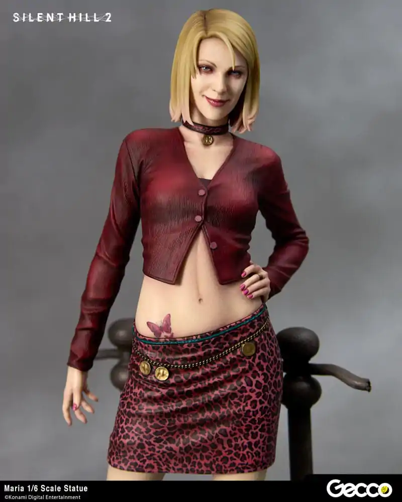 Silent Hill 2 Statue 1/6 Maria 29 cm product photo