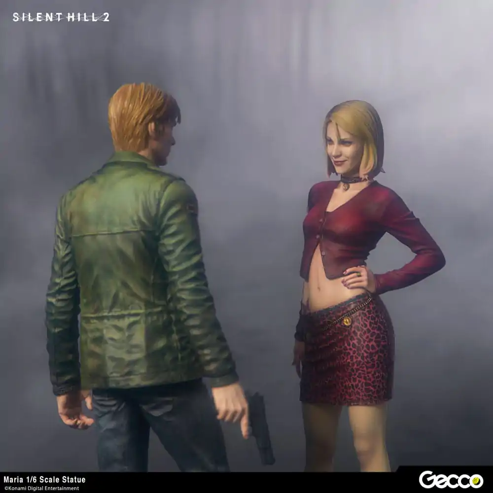 Silent Hill 2 Statue 1/6 Maria 29 cm product photo