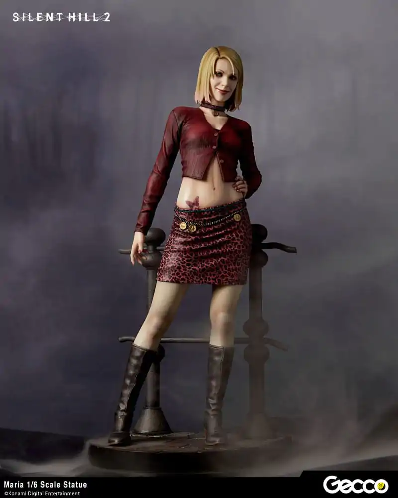 Silent Hill 2 Statue 1/6 Maria 29 cm product photo