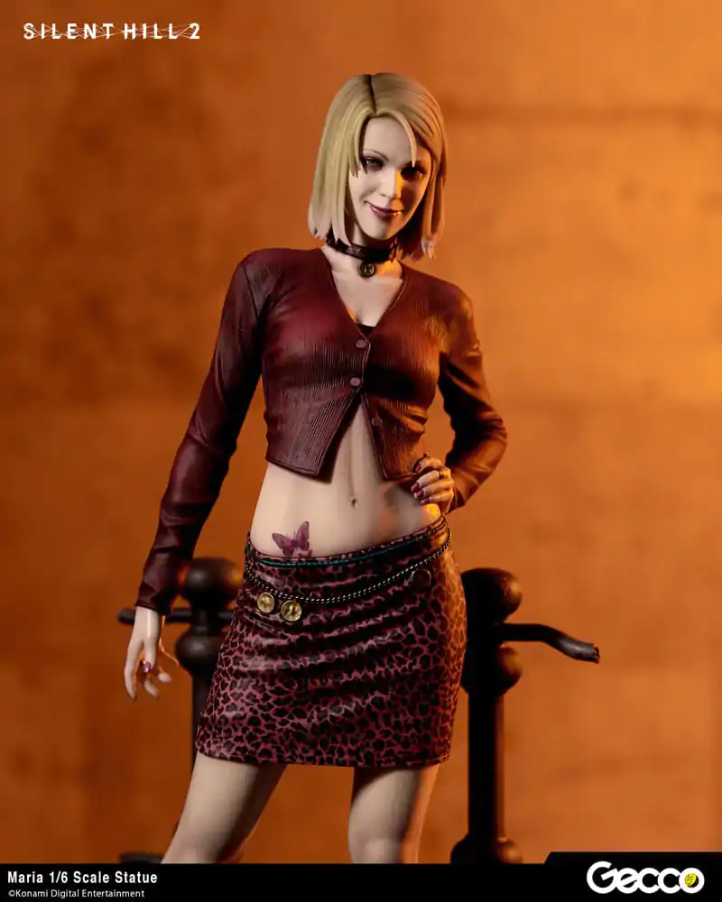 Silent Hill 2 Statue 1/6 Maria 29 cm product photo