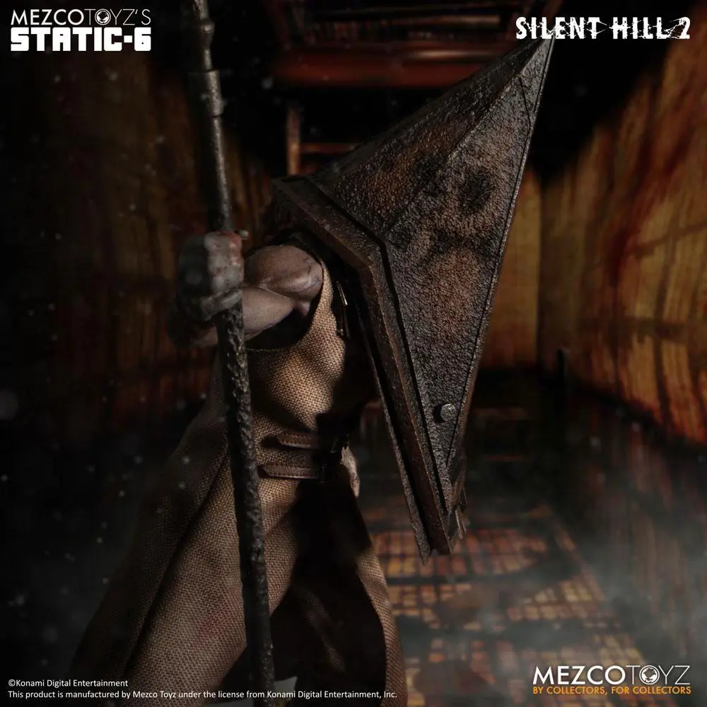 Silent Hill 2 PVC Statue 1/6 Red Pyramid Thing 42 cm product photo