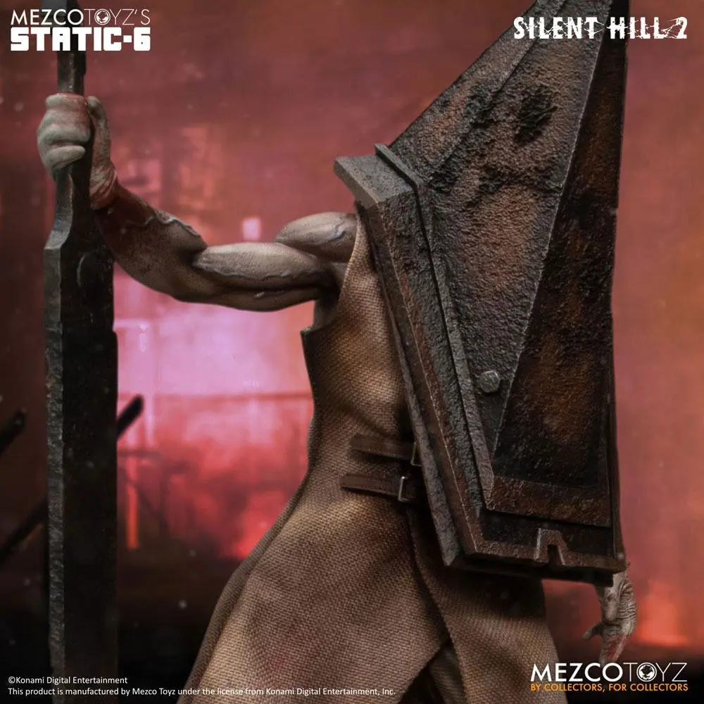 Silent Hill 2 PVC Statue 1/6 Red Pyramid Thing 42 cm product photo