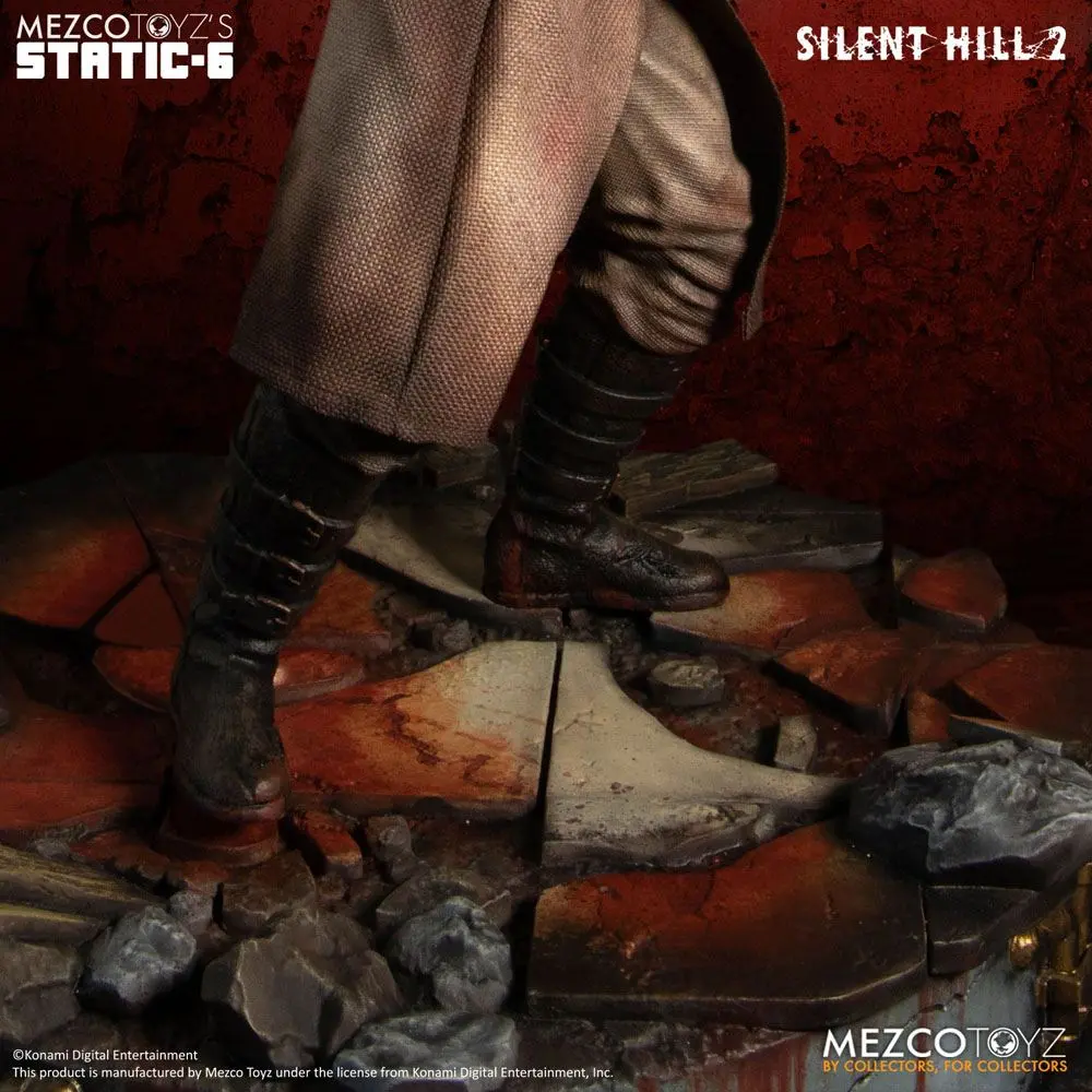 Silent Hill 2 PVC Statue 1/6 Red Pyramid Thing 42 cm product photo