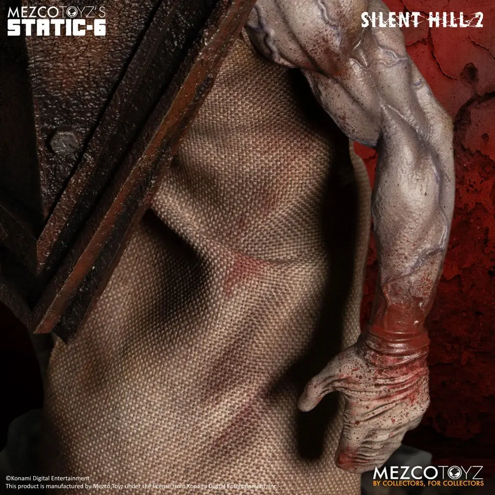 Silent Hill 2 PVC Statue 1/6 Red Pyramid Thing 42 cm product photo