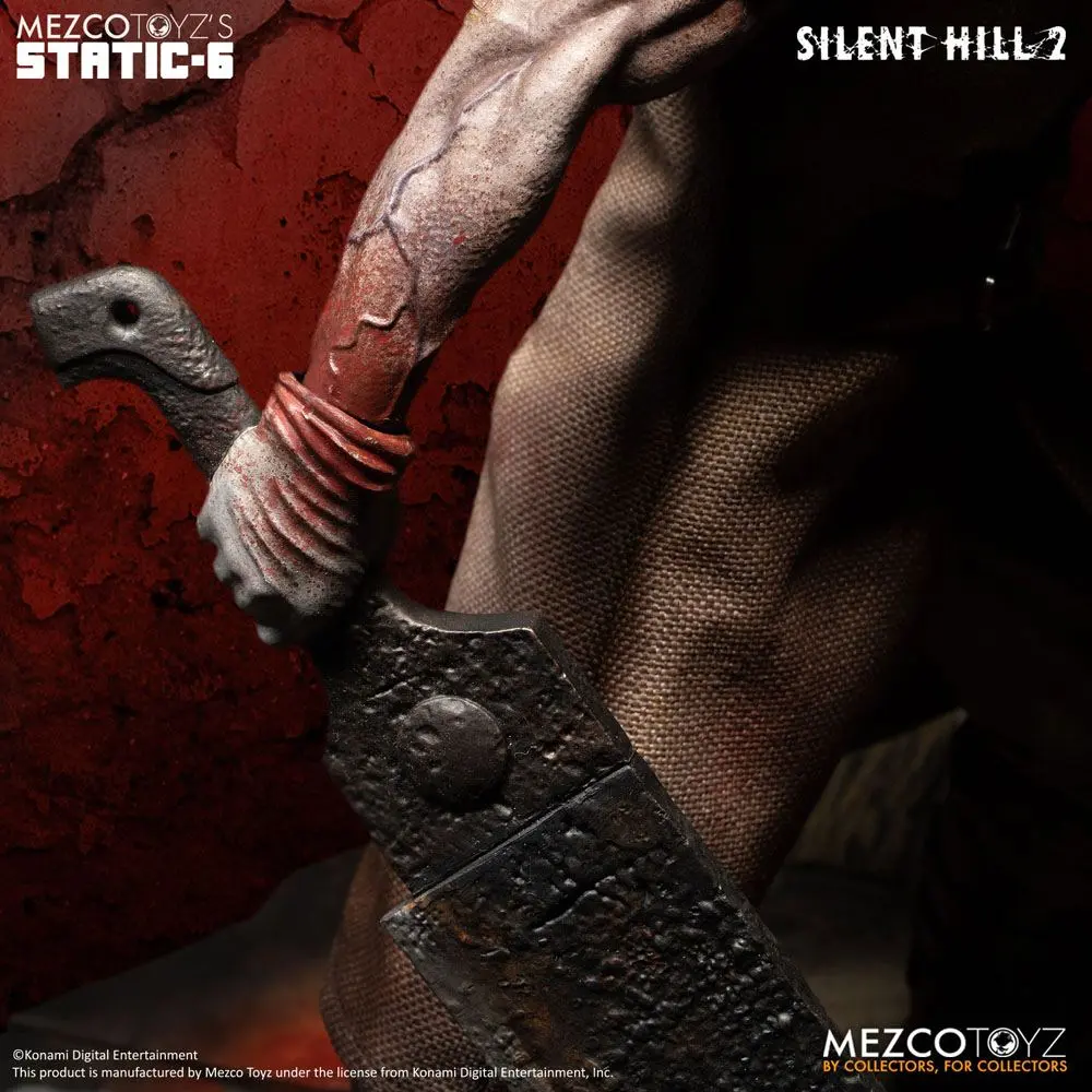Silent Hill 2 PVC Statue 1/6 Red Pyramid Thing 42 cm product photo