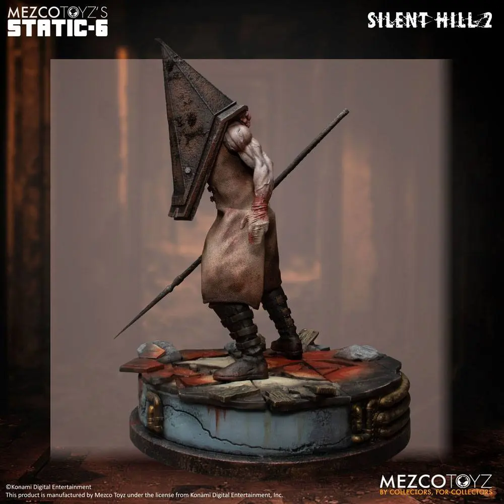 Silent Hill 2 PVC Statue 1/6 Red Pyramid Thing 42 cm product photo