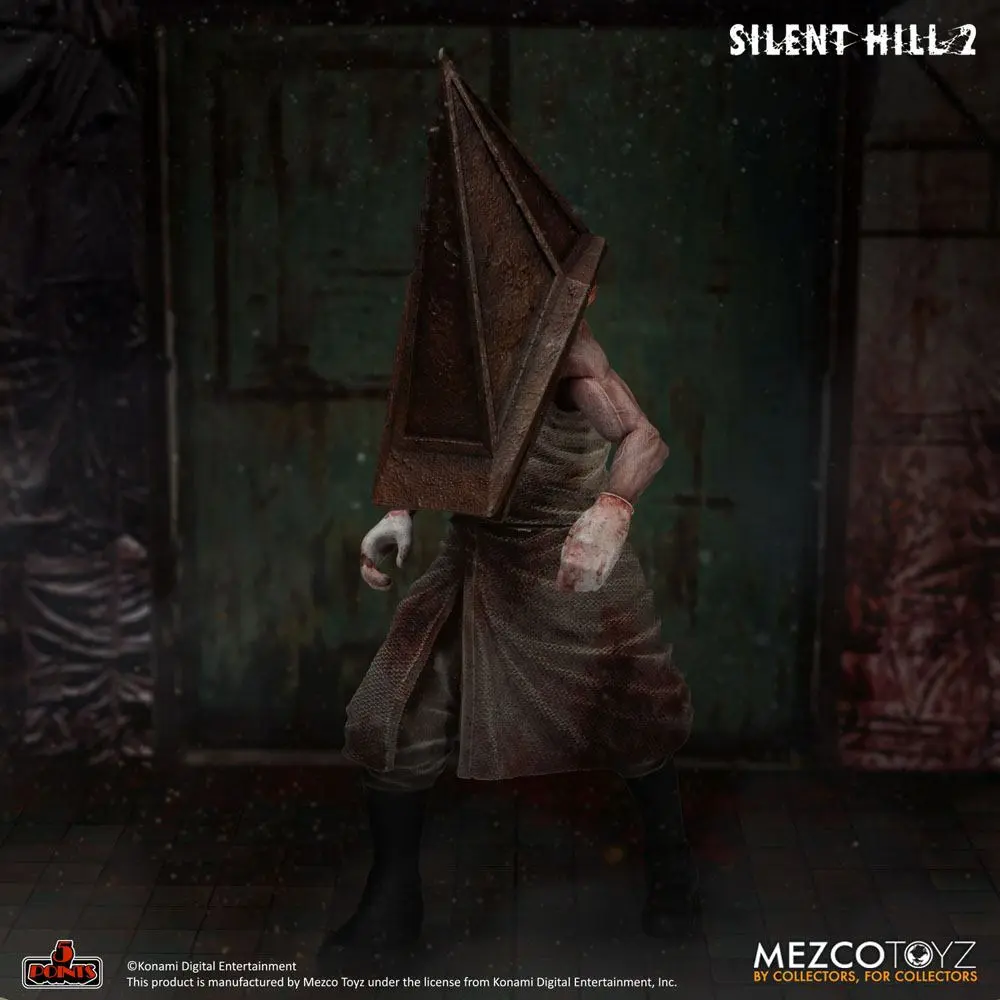 Silent Hill 2 5 Points Deluxe Figure Set 9 cm product photo